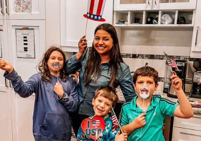 Aupair-with-kids