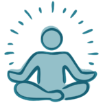 Icon: Peace of Mind.